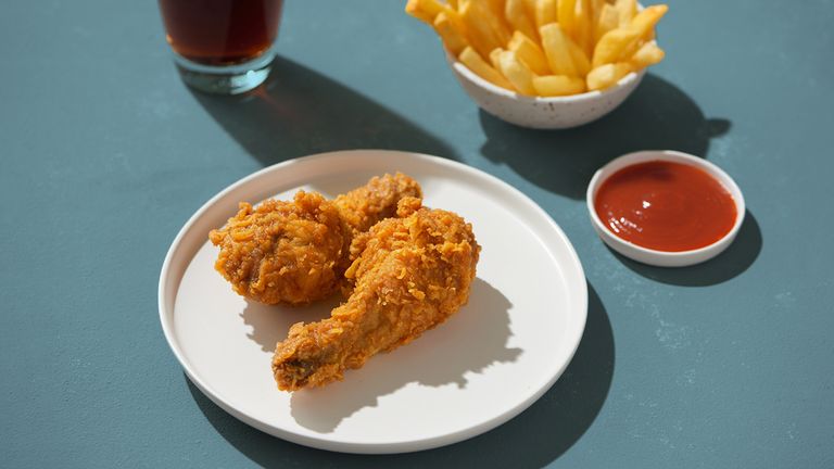 Discover the top 7 foods that can harm your lung health. Learn why these foods are detrimental and how to make healthier choices for better respiratory well-being.