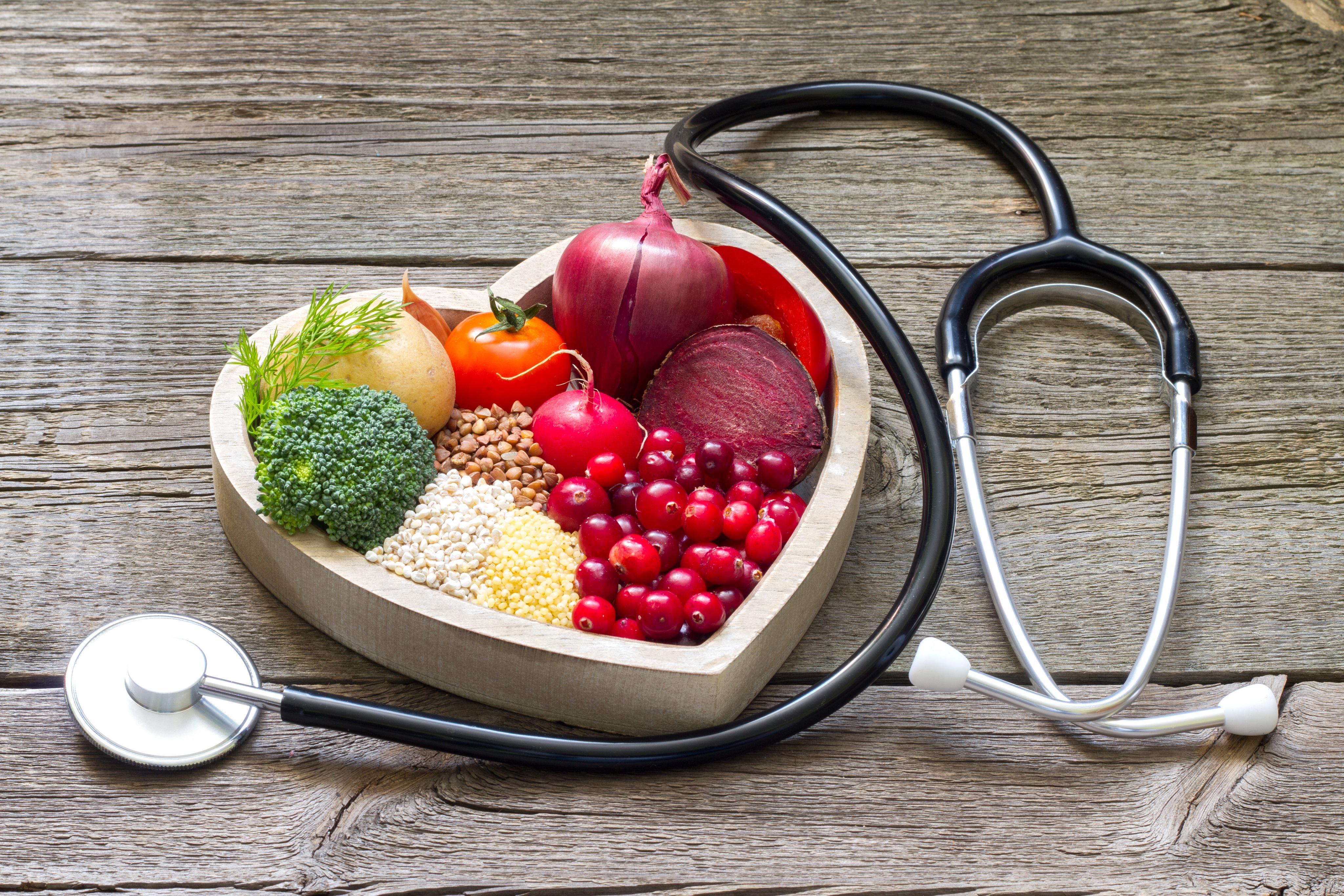 Help control your blood pressure numbers by watching what’s on your plate.