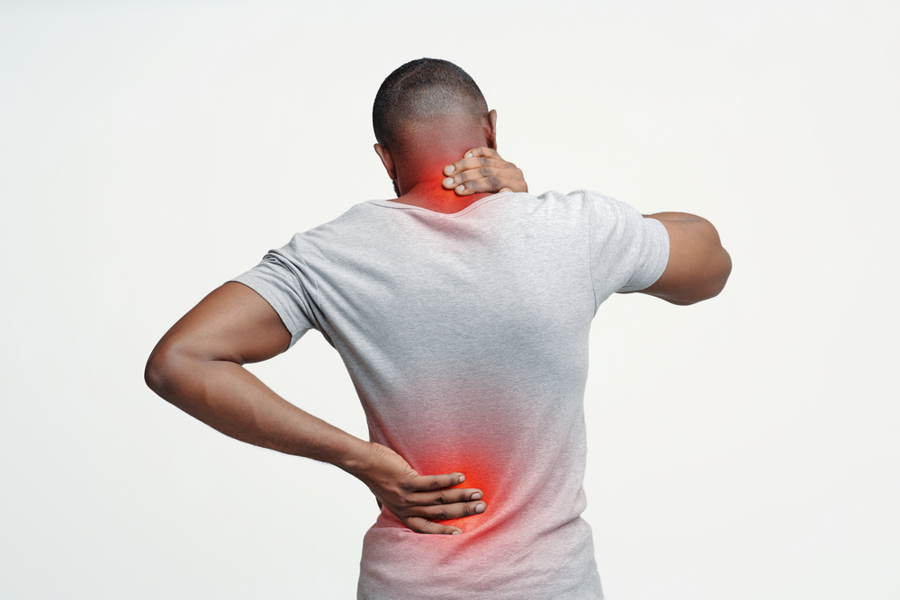 6 Ways to Get Rid of Neck and Back Pain