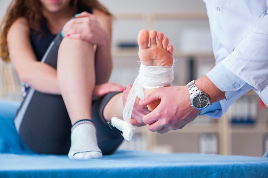 Top Common Sports Injuries - Prevention and Treatment