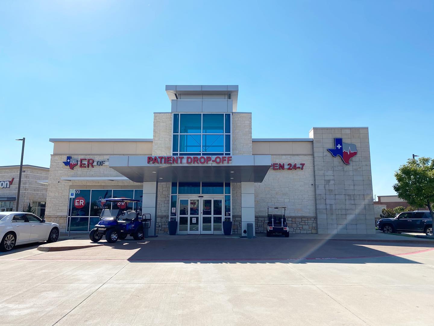 What is Freestanding Emergency Rooms