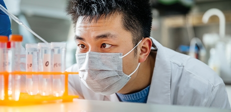 In-House Laboratory Image