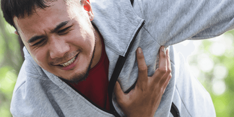 Warning Signs of a Heart Attack Photo