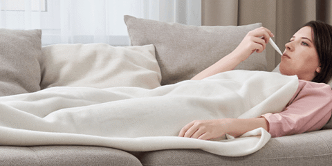 Fevers: When to Worry Photo