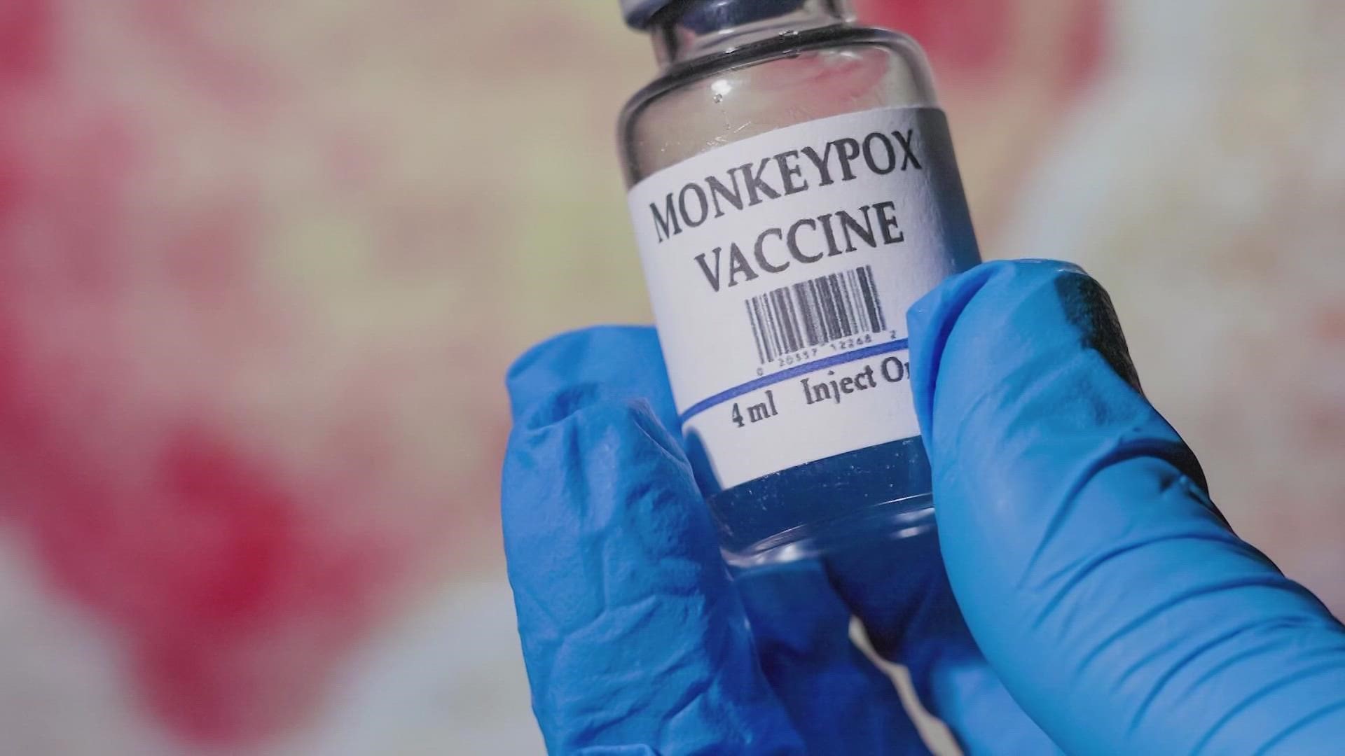Dallas Monkeypox Vaccine Hotline