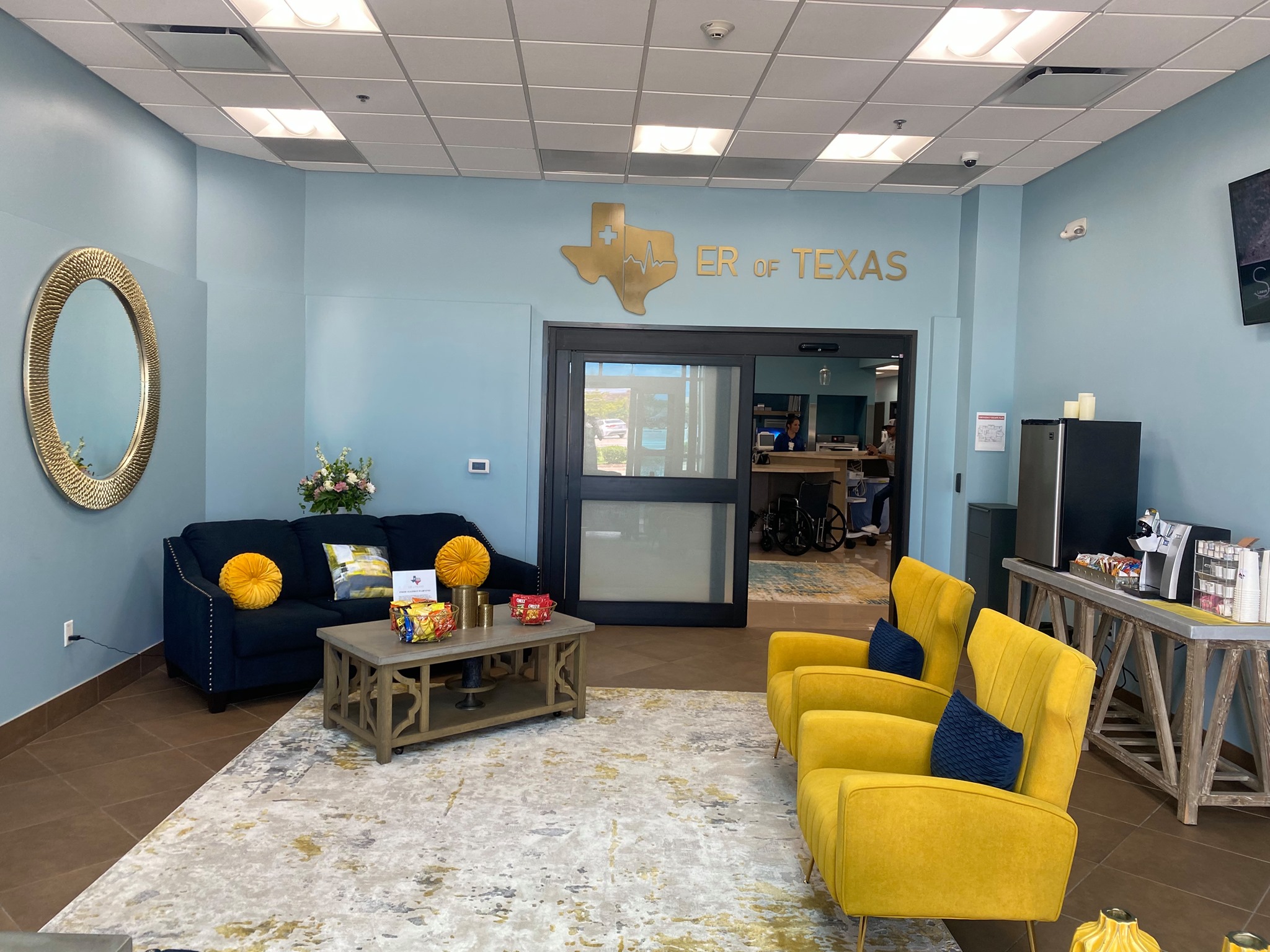 ER of Texas  24/7 top-rated freestanding emergency rooms have shorter wait times throughout Dallas-Fort Worth area.