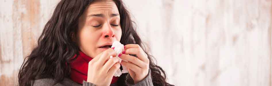 Effective Home Remedies to Get Rid of a Stuffy Nose Quickly