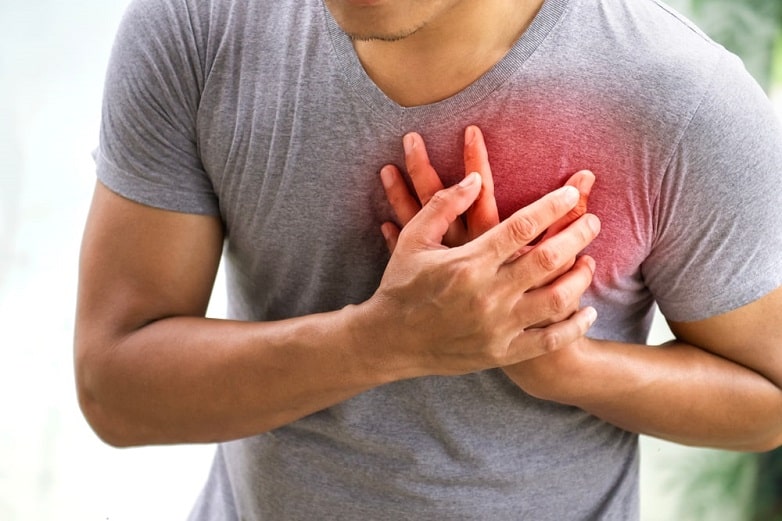 Indigestion vs. Heart Attack: Unraveling Chest Discomfort Symptoms | Know the Signs and Risks