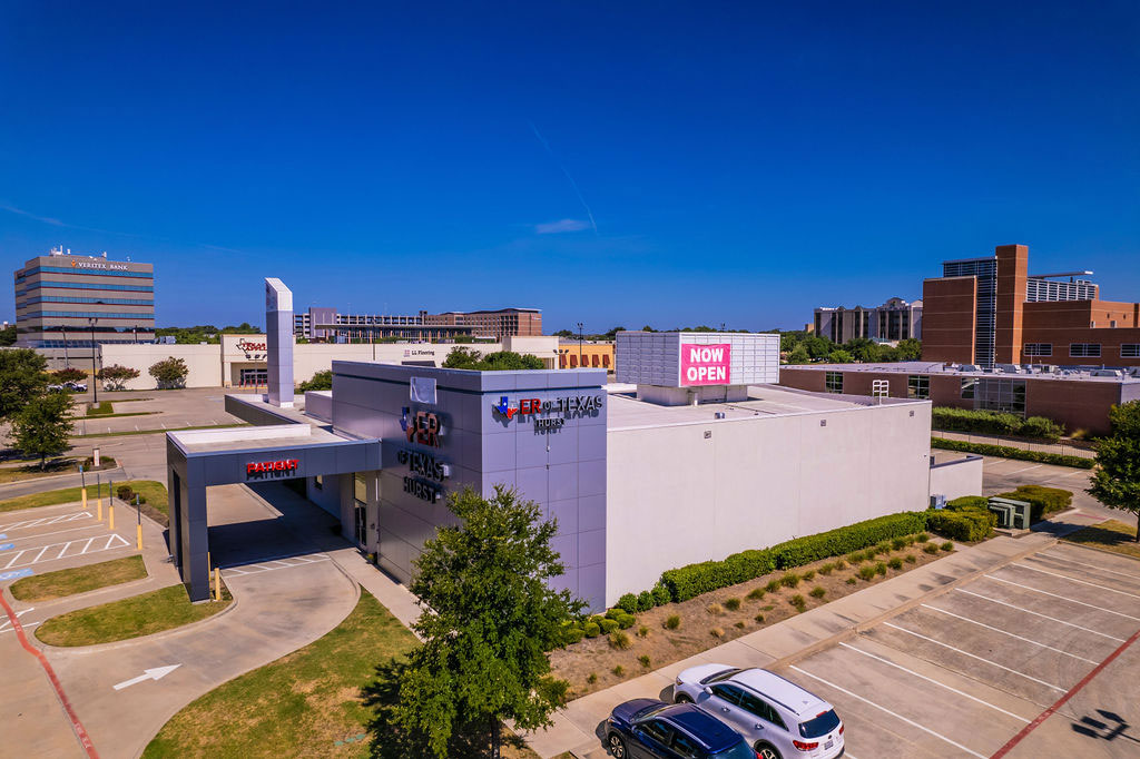 Hurst Emergency Room