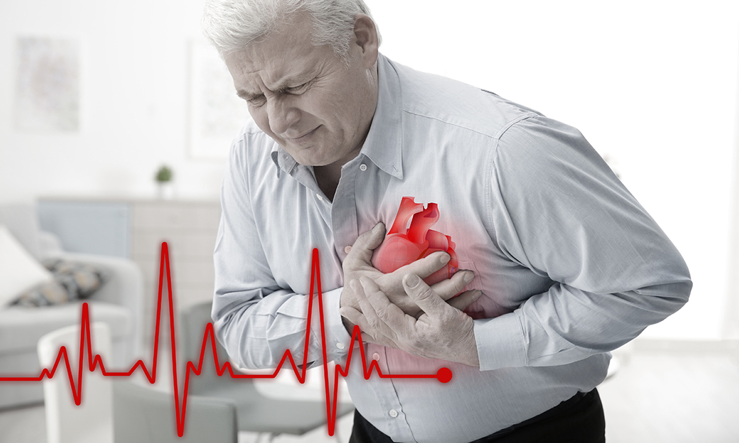 Tachycardia or fast heart rate occurs when your resting heart rate is faster than normal. Visit an emergency room if you have tachycardia.