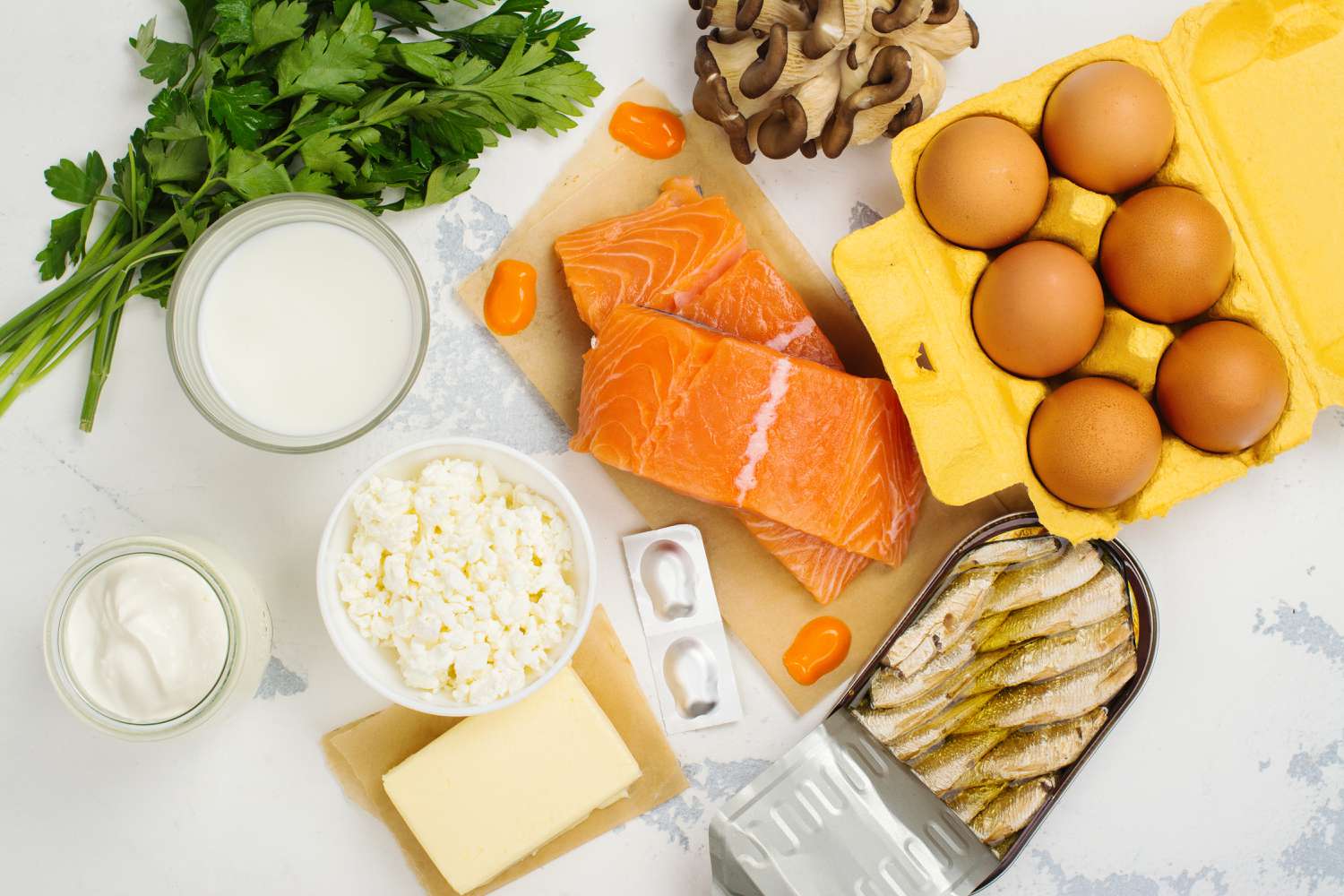 Discover the top 7 foods that are rich in Vitamin D and learn how they can benefit your health. Find out which natural sources can boost your Vitamin D levels.