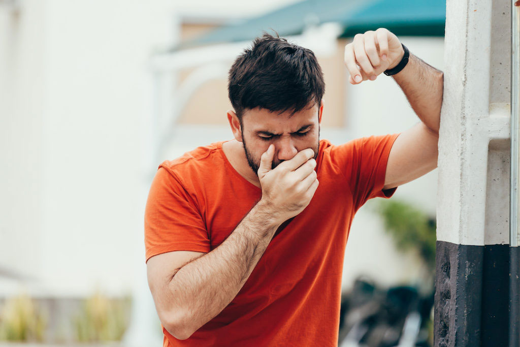 What Causes Concurring Vomiting and Diarrhea, and How Is It Treated?